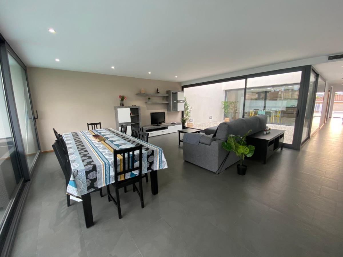 Modern Villa With Private Pool/ 400M To The Beach Grao de Castellon Exterior photo