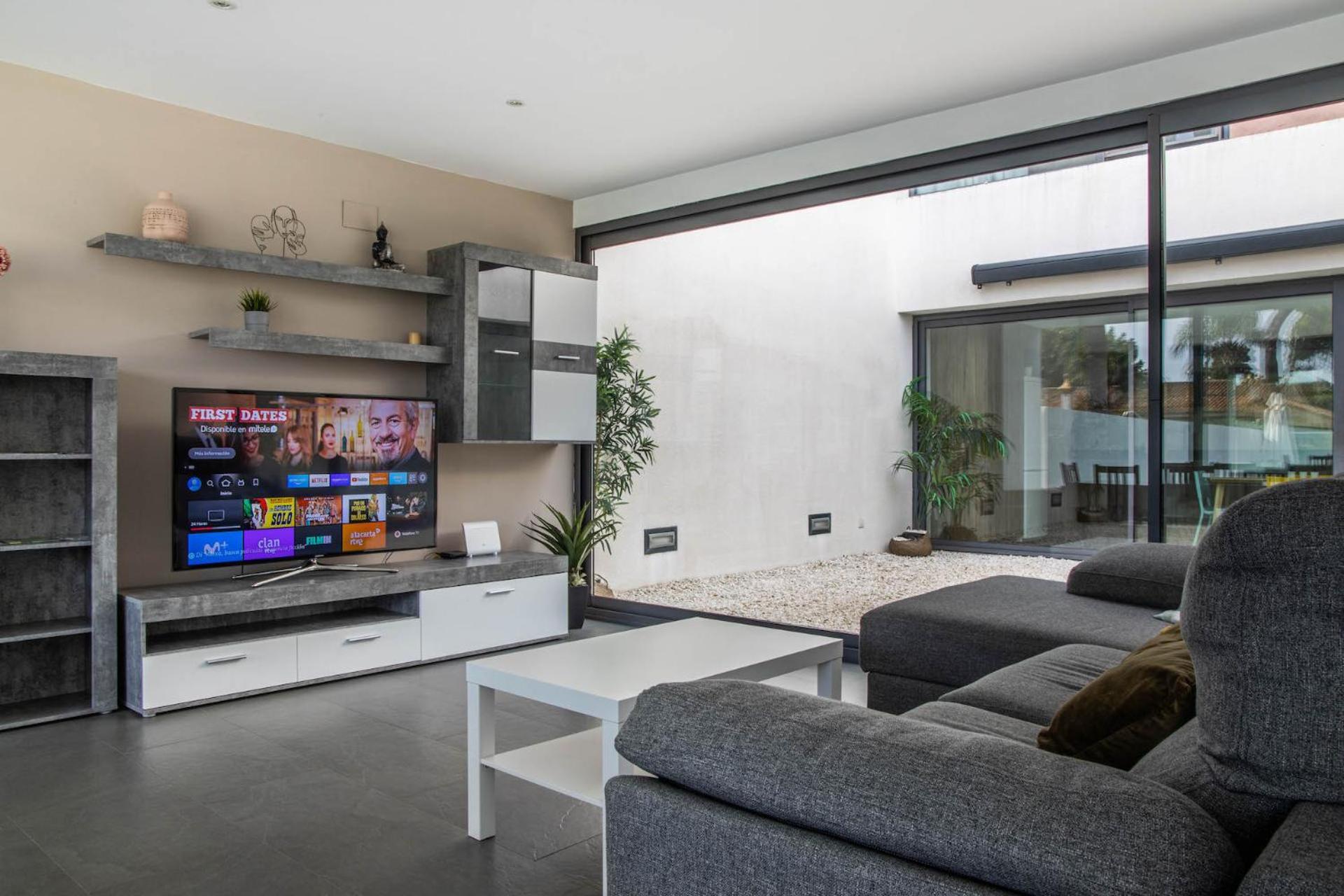 Modern Villa With Private Pool/ 400M To The Beach Grao de Castellon Exterior photo